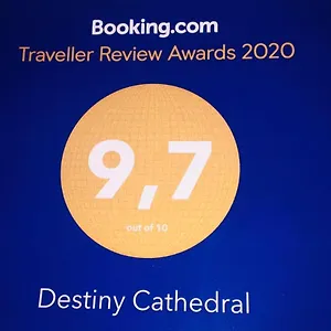 Apartamento Destiny Cathedral