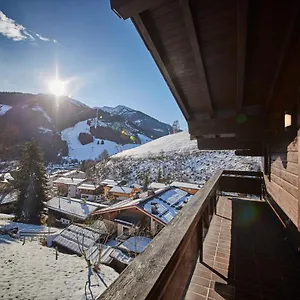 Panorama Apartment Saalbach