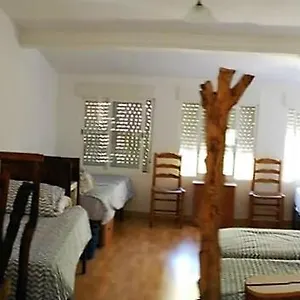 Habitación en casa particular Calanuri