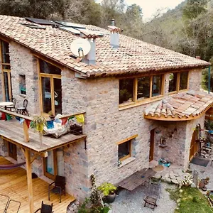 Apartamento Pont De Valenti Mountain Retreat