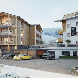 By Alps Aparthotel Saalbach